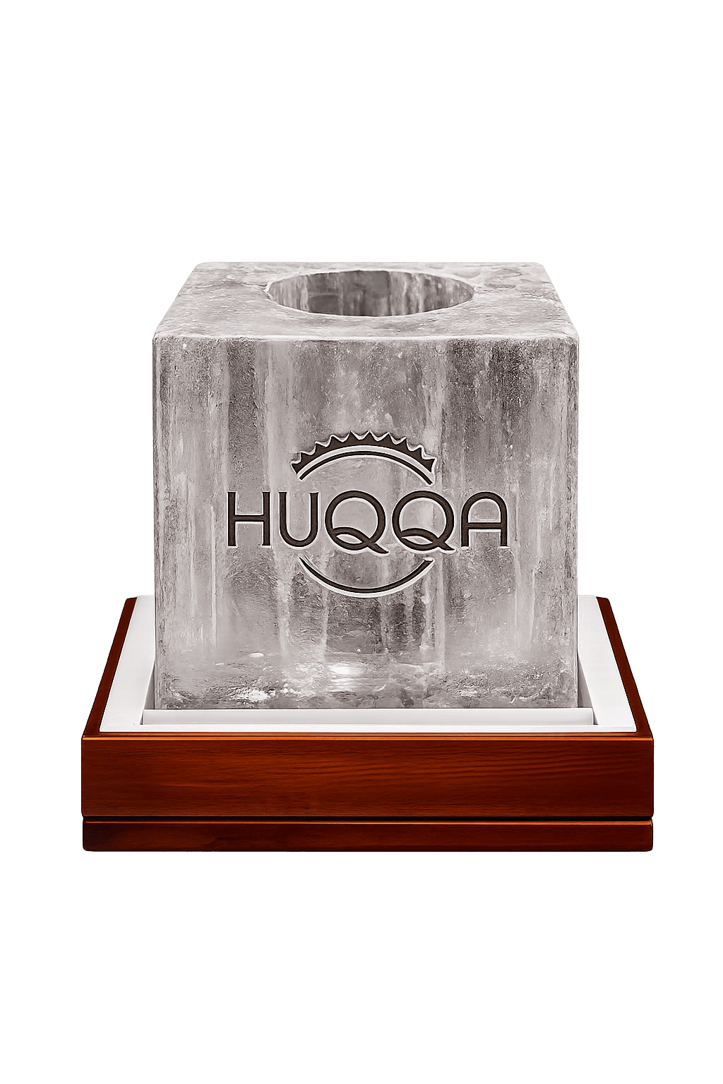 Artisan Ice Co. x HuQQa