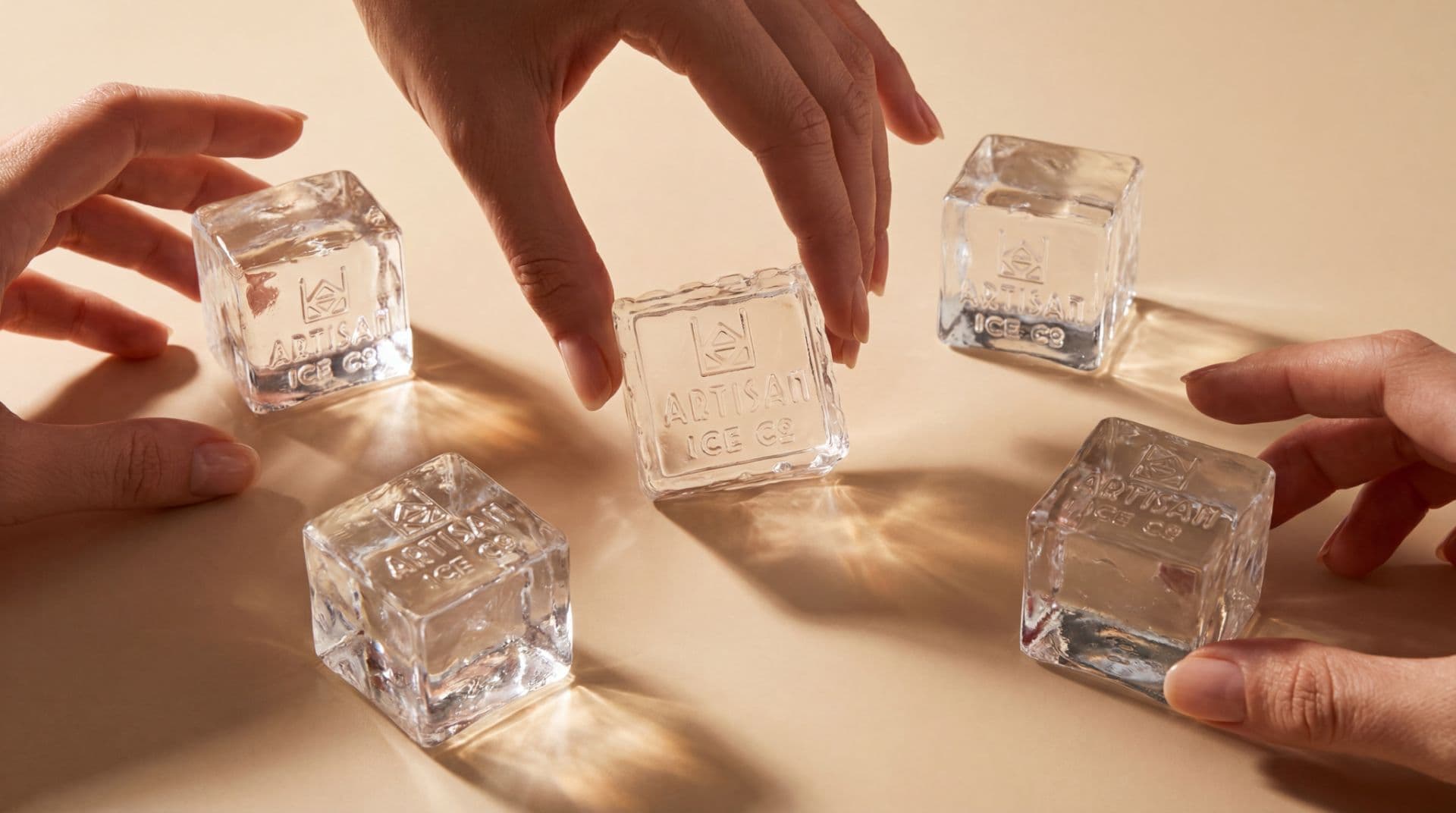 Creating Unforgettable Brand Experiences Through Ice Innovation